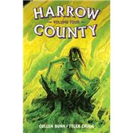 Harrow County 4 by Bunn, Cullen; Crook, Tyler, 9781506710679