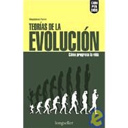 Teorias de La Evolucion - Como Progresa La Vida by Porro, Magdalena, 9789875500679