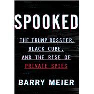 Spooked by Meier, Barry, 9780062950680