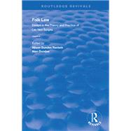 Folk Law by Renteln, Alison Dundes; Dundes, Alan, 9780367110680