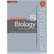 Pearson Bacc Ess Biology bundle by McGonegal, Randy; Damon, Alan; McGonegal, Randy; Ward, Bill, 9781447990680