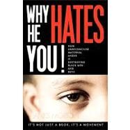 Why He Hates You! by Morton, Janks, 9781449590680