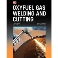 OXYFUEL GAS WELDING+CUTTING by Unknown, 9781637760680