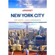 Lonely Planet Pocket New York City 7 by Lemer, Ali; Balkovich, Robert; Bartlett, Ray; St Louis, Regis, 9781786570680