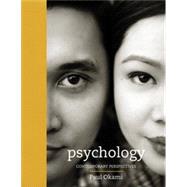 Psychology: Contemporary Perspectives Book Including the Bonus Chapter by Okami, Paul, 9780199350681