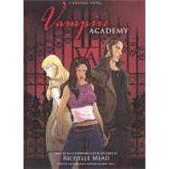 Vampire Academy by Mead, Richelle; Dragoon, Leigh (ADP); Vieceli, Emma, 9780606230681