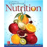 Combo: Wardlaw's Perspectives in Nutrition with Connect Access Card by Byrd-Bredbenner, Carol, 9781260080681