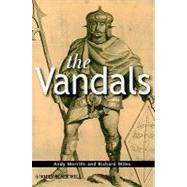 The Vandals by Merrills, Andrew; Miles, Richard, 9781405160681
