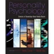 Personality Psychology: Domains of Knowledge About Human Nature by Larsen, Randy; Buss, David, 9780073370682