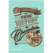 The True History of Chocolate by COE, MICHAEL D.; COE, SOPHIA D., 9780500290682
