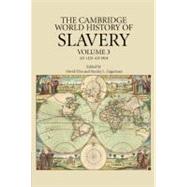 The Cambridge World History of Slavery by Eltis, David; Engerman, Stanley L., 9780521840682