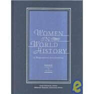 Women in World History: A Biographical Encyclopedia : Laa-Lyud by Commire, Anne; Klezmer, Deborah, 9780787640682