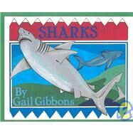 Sharks (New & Updated Edition) by Gibbons, Gail, 9780823410682