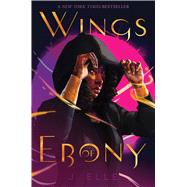 Wings of Ebony by Elle, J., 9781534470682