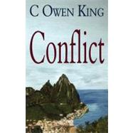 Conflict by Owen King, C., 9781847480682