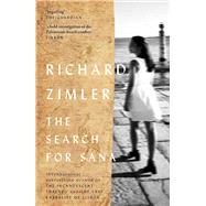 The Search for Sana by Zimler, Richard, 9781913640682