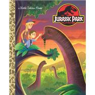 Jurassic Park Little Golden Book (Jurassic Park) by Kaplan, Arie; Holtsclaw, Josh, 9780525580683