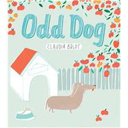 Odd Dog by Boldt, Claudia, 9780735840683