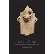 Las Varas by Tsai, Howard, 9780817320683