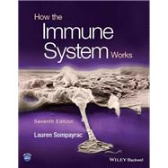 How the Immune System Works by Sompayrac, Lauren M., 9781119890683
