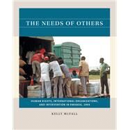 The Needs of Others by Kelly McFall, 9781469670683