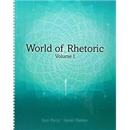 World of Rhetoric by Perry, Samuel; Wurgler Walden, Sarah, 9781524940683