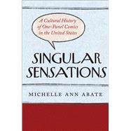 Singular Sensations by Michelle Ann Abate, 9781978840683