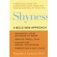 Shyness by Carducci, Bernardo J., 9780060930684