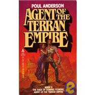 Agent Terran Empire by Anderson, Poul, 9780441010684