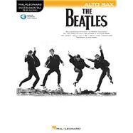 The Beatles Instrumental Play-Along - Alto Sax Book/Online Audio by Beatles, 9781495090684