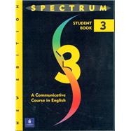 Spectrum III : A Communicative Course in English by Warshawsky, Diane; Byrd, Donald R.H., 9780138300685