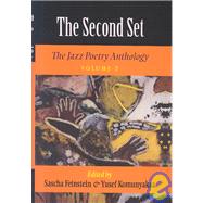 The Second Set by Feinstein, Sascha, 9780253210685