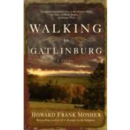Walking to Gatlinburg A Novel by MOSHER, HOWARD FRANK, 9780307450685