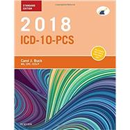 ICD-10-PCS 2018 by Buck, Carol J., 9780323430685