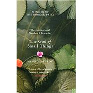 The God of Small Things by Arundhati Roy, 9780006550686