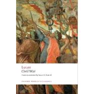 Civil War by Lucan; Braund, Susan H., 9780199540686