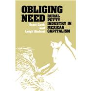 Obliging Need by Cook, Scott; Binford, Leigh, 9780292740686