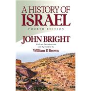 A History of Israel by Bright, John, 9780664220686