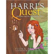 Harri's Quest by Brown, Fiona, 9781503500686