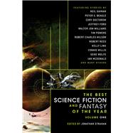 The Best Science Fiction and Fantasy of the Year Volume 1 by Strahan, Jonathan, 9781597800686