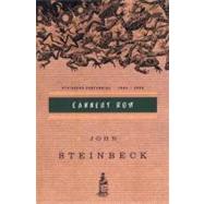 Cannery Row by Steinbeck, John, 9780142000687