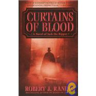 Curtains of Blood by RANDISI ROBERT J., 9780843950687
