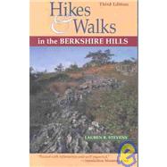 Hikes & Walks Berkshire 3E PA by Stevens,Lauren R., 9781581570687