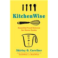 Kitchenwise by Corriher, Shirley O., 9781982140687