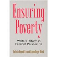 Ensuring Poverty by Kornbluh, Felicia; Mink, Gwendolyn, 9780812250688
