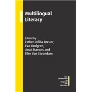 Multilingual Literacy by Breuer, Esther Odilia; Lindgren, Eva; Stavans, Anat; van Steendam, Elke, 9781800410688
