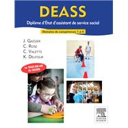 DEASS. Diplme d'Etat d'assistant de service social by Jacqueline Gassier; Cline Rose, 9782294740688