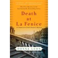 Death at LA Fenice by Leon, Donna, 9780060740689