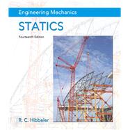 Engineering Mechanics Statics Plus Mastering Engineering with Pearson eText -- Access Card Package by Hibbeler, Russell C., 9780134160689