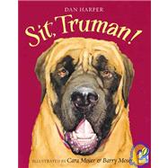 Sit, Truman! by Harper, Dan, 9780152050689